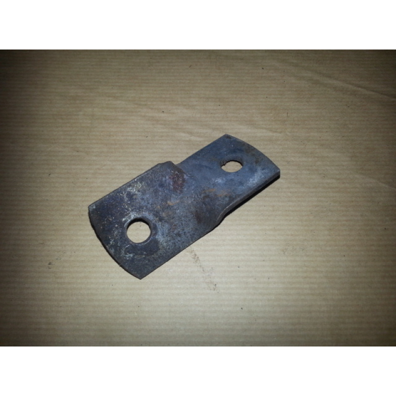 UTB006U ophangbeugeltje midden 45 graden gebr